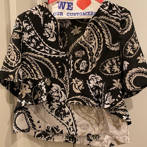 BCBG top - Picture 1 of 1